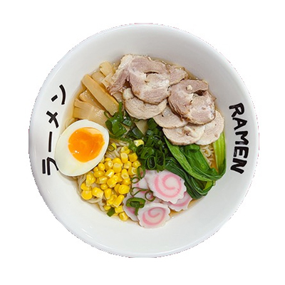 Menu 3 miso ramen