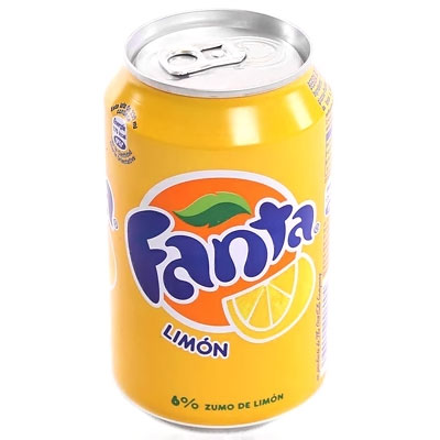 fanta limon