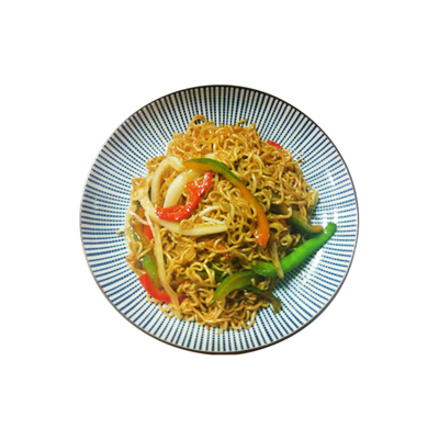 11.Yakisoba Vegetal 小炒面