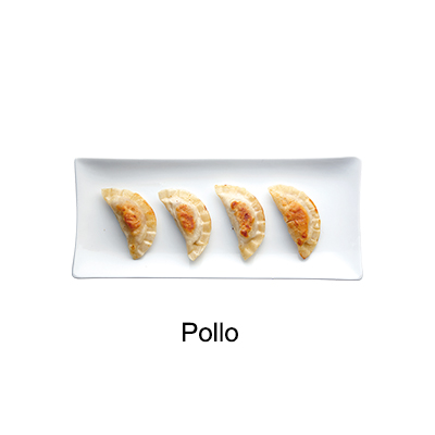 5P.Gyoza de pollo 小鸡饺