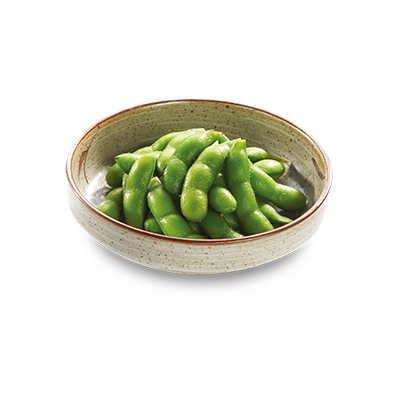1.Edamame小毛豆